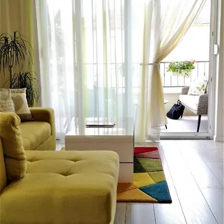 Apartments Villa Vujcic Makarska Exterior photo
