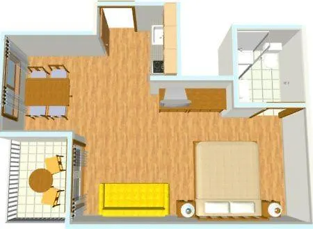 Apartments Villa Vujcic Makarska Exterior photo